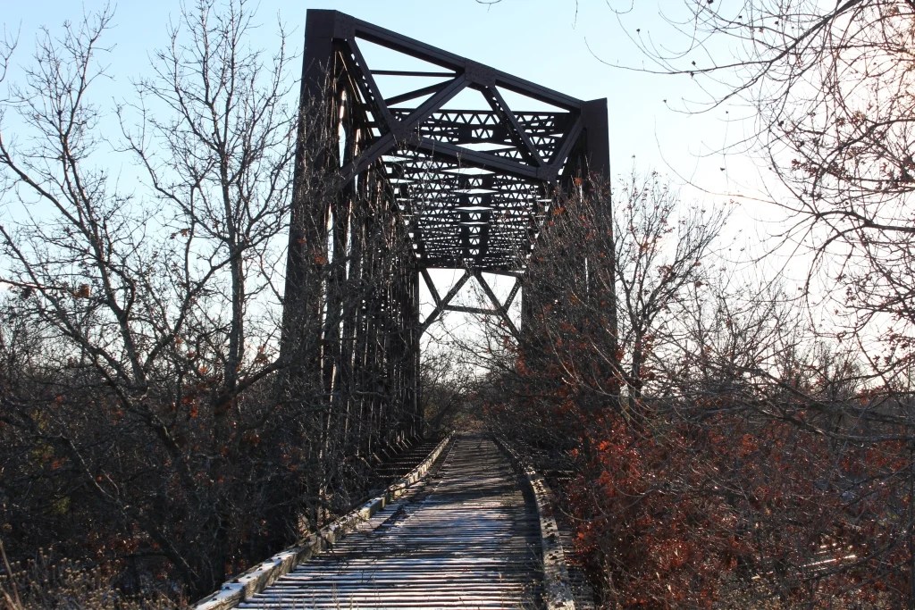 Fort McCoy Railroad Crossing